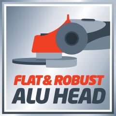 Einhell TC-AG 115 Avuç Taşlama