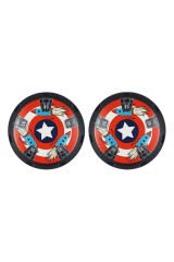 Micro Işıklı Tekerlek Aksesuarı Rocket (Mini/Maxi Uyumlu)