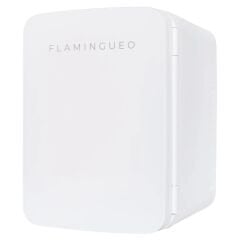 Flaminguoe ELI 10 Litre Taşınabilir Kozmetik Mini Buzdolabı - GRIMMY