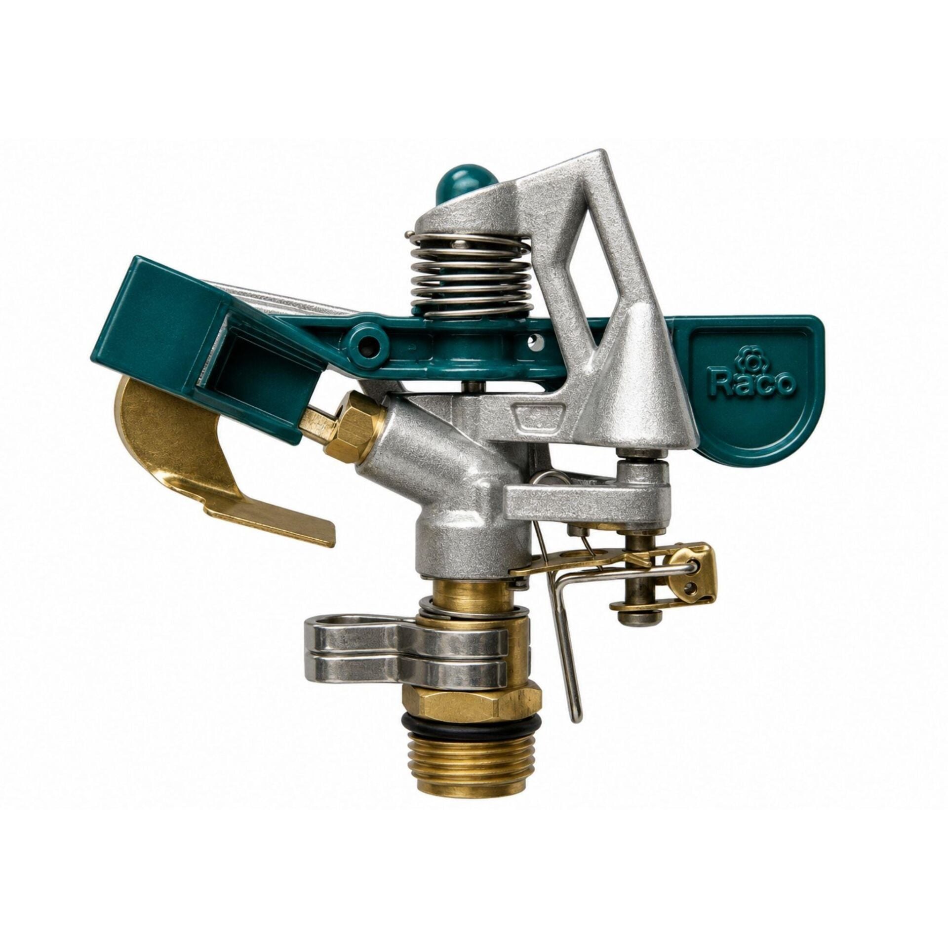 Raco 55701 Ayarlı Pat Pat Metal Bahçe Sulama Fıskiyesi