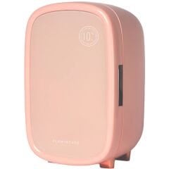 Flaminguoe KENDALL 12 Litre Profesyonel Kozmetik Mini Buzdolabı Pembe - GRIMMY