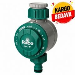 Raco Mekanik Bahçe Sulama Zamanlayıcısı Model 55731 – Max. 120 Dakika