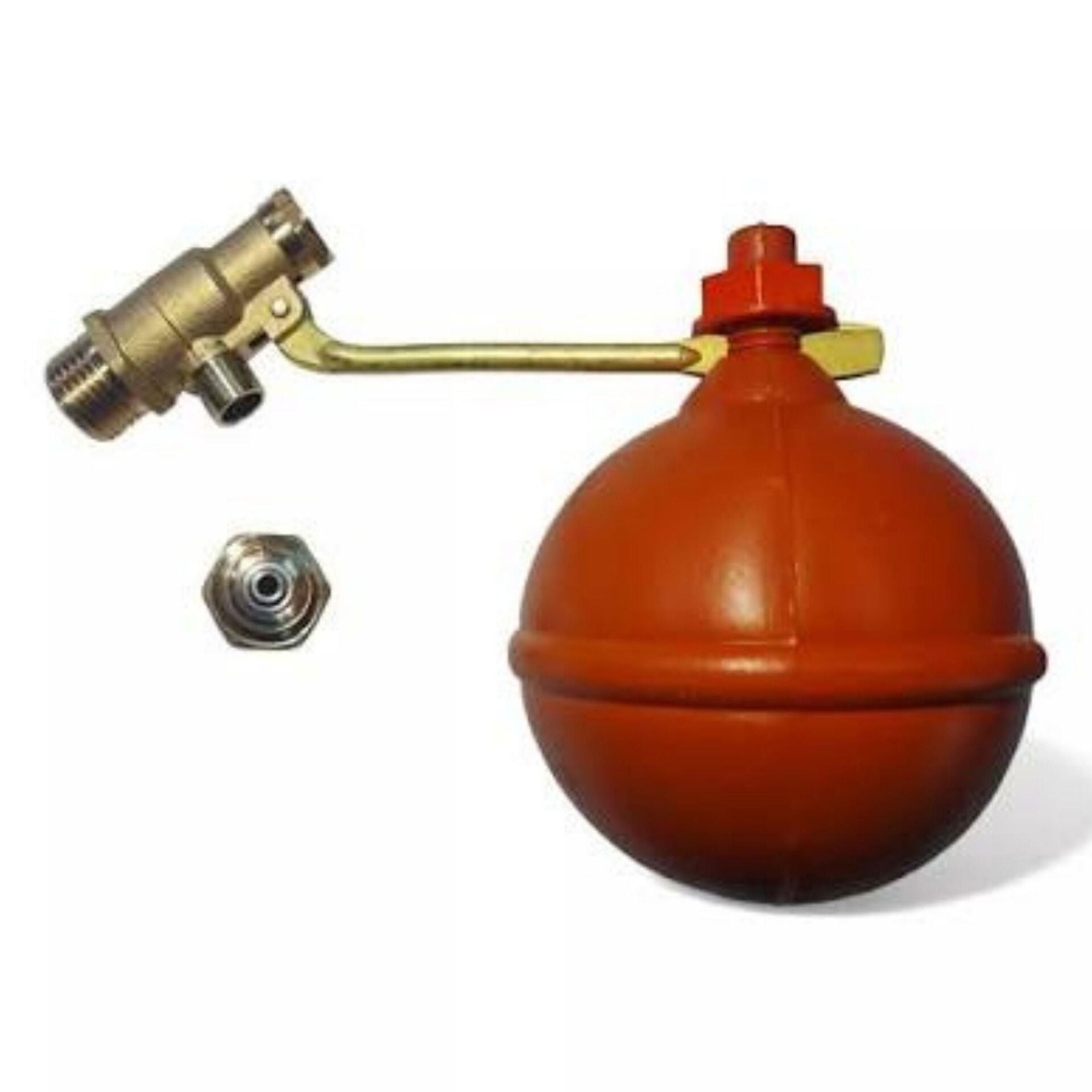 Güneş Enerjisi Kısa İmbisat Flatörü 1/2''