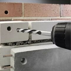 Kwb Rocker Beton Matkap Uç 10mm 49044700