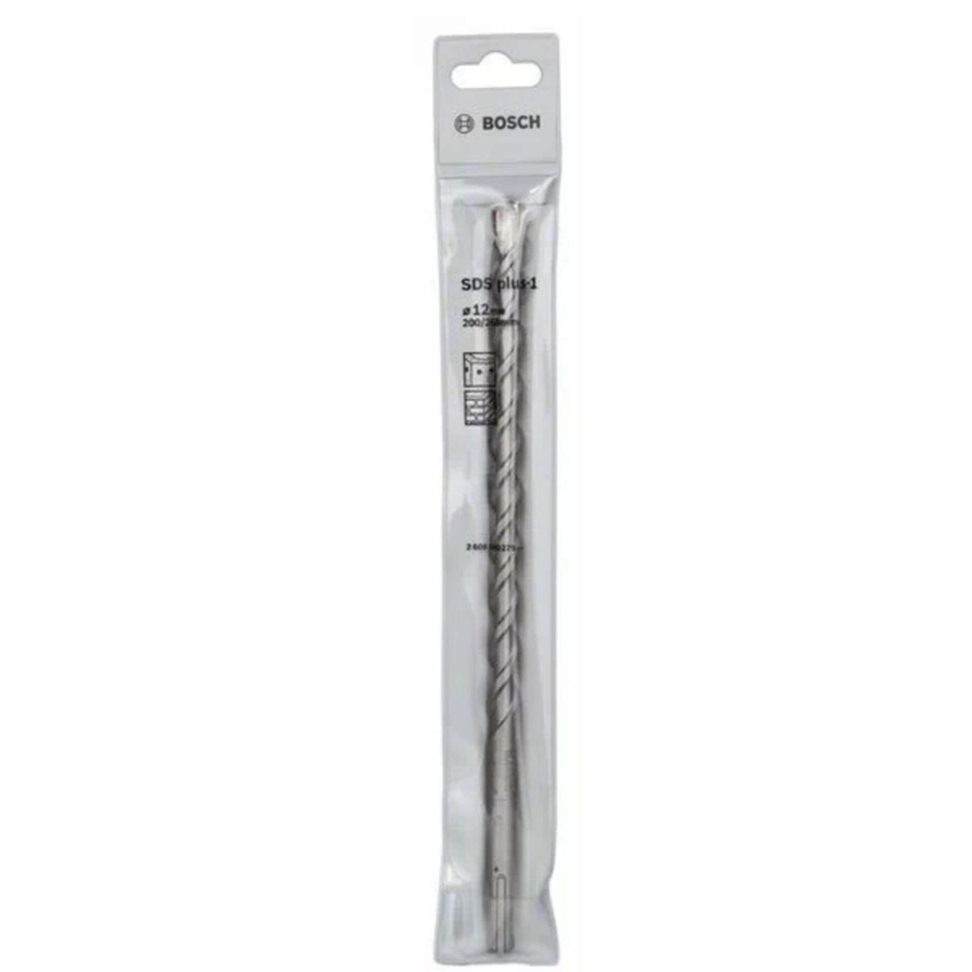 Bosch Sds Plus-1 Beton Delme Ucu 12 Mm 200/260 2608680279