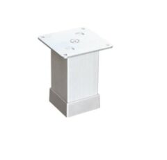 Eroğlu 8 cm 50X50 Alüminyum Krom Ayak