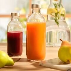 Paşabahçe Iconic Bottle Şişe 540 cc (1 ADET)