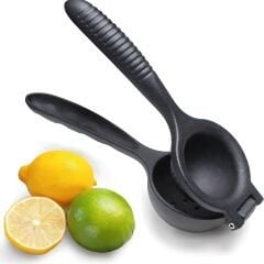 Kosova Siyah Döküm Limon Sıkacağı