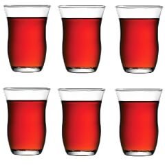 Paşabahçe Çay Bardağı 6'lı (1 Adet)