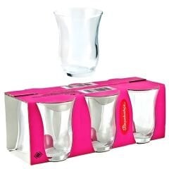 Paşabahçe Çay Bardağı 6'lı (1 Adet)