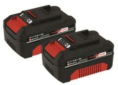 Einhell 2x18V 4,0Ah PXC-Twinpack CB A1 Akü (Şarj Cihazsız)