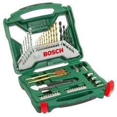 Bosch X-line 50+173 Parça Aksesuar Seti - 2607017523