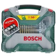 Bosch X-line 50+173 Parça Aksesuar Seti - 2607017523