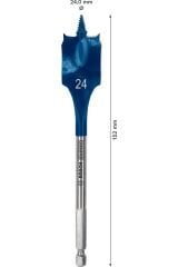 Bosch Expert Self Cut Speed Yaprak Delme Ucu 24 X 152 Mm