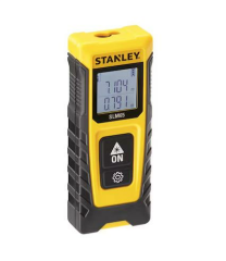 STANLEY SLM65 20M LDM Lazer Mesafe Ölçer