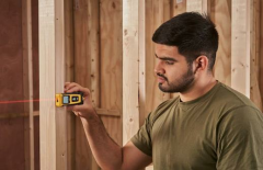 STANLEY SLM65 20M LDM Lazer Mesafe Ölçer