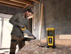 STANLEY SLM65 20M LDM Lazer Mesafe Ölçer