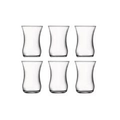 Paşabahçe Kandilli Çay Bardağı 6 lı 90 cc