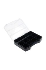 Asrın plastik Organizer Bölmeli Malzeme Kutusu 8 Inch