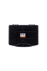 Asrın plastik Organizer Bölmeli Malzeme Kutusu 8 Inch