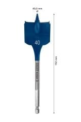 Bosch Expert Self Cut Speed Yaprak Delme Ucu 40 X 152 Mm