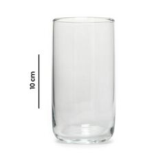 Paşabahçe Iconic Pembe Meşrubat Bardağı 3'lü Set