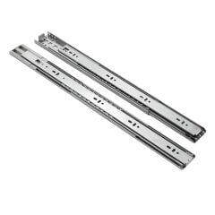 Samet So Class Tam Açılım Teleskopik Çekmece Rayı