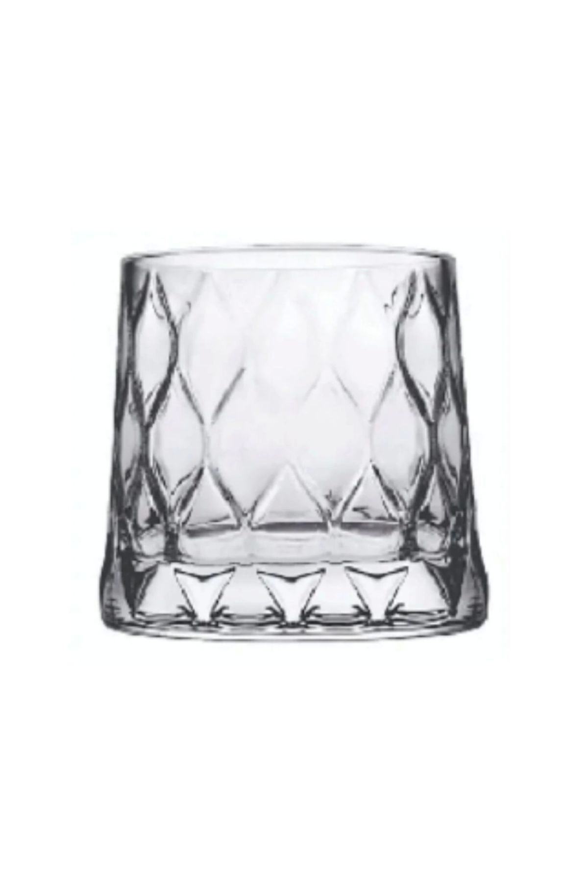 Paşabahçe 420142 Leafy Cam Bardak 100 cc 4 Lü