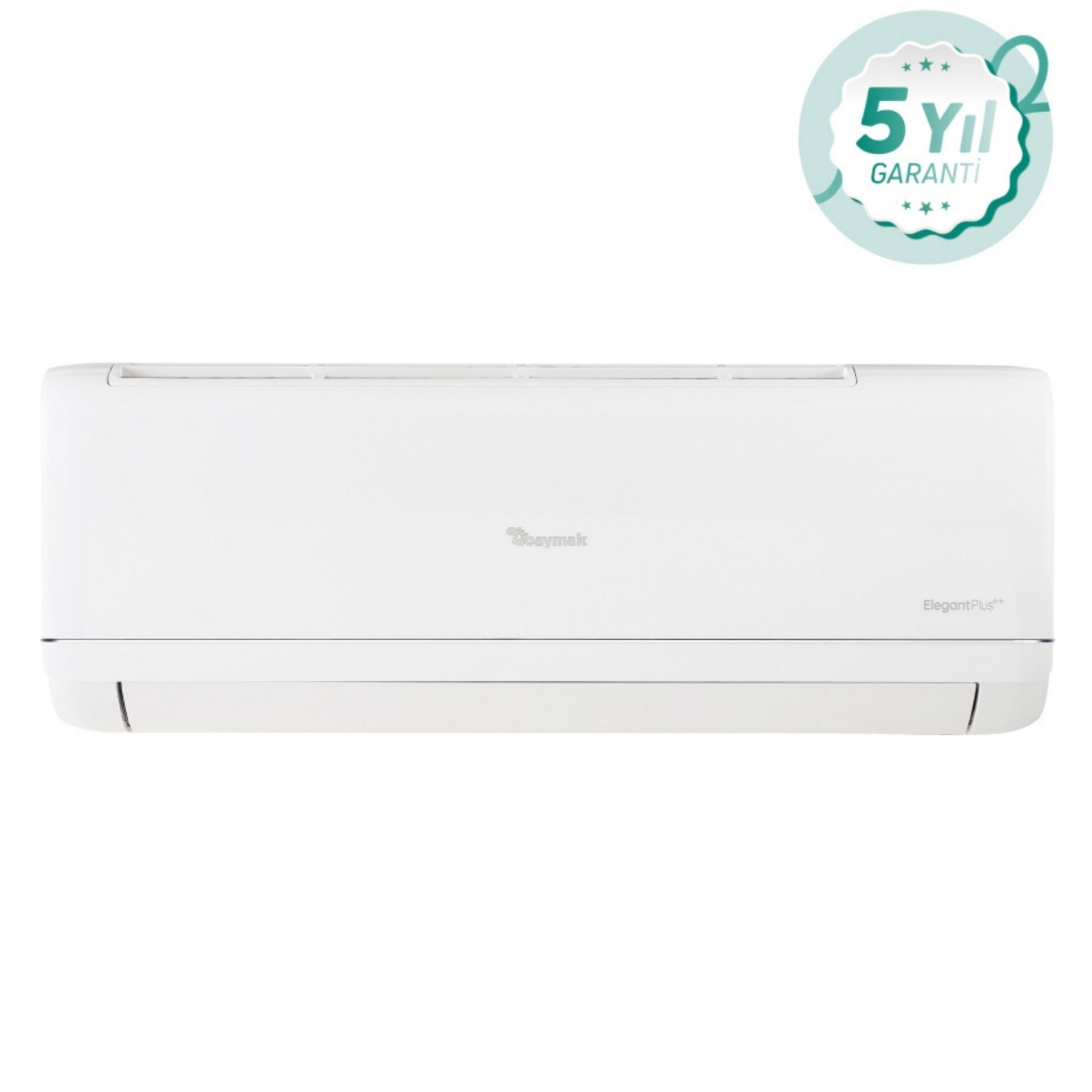 Baymak Elegant Plus 24000 BTU A++ Duvar Tipi Inverter Klima (Montaj Dahil)