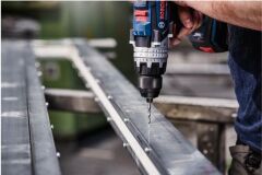 Bosch Hss-Pointteq Metal Delme Matkap Ucu 3*93 mm