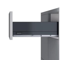 Samet Flowbox 138/18 FR 500 Antrasit