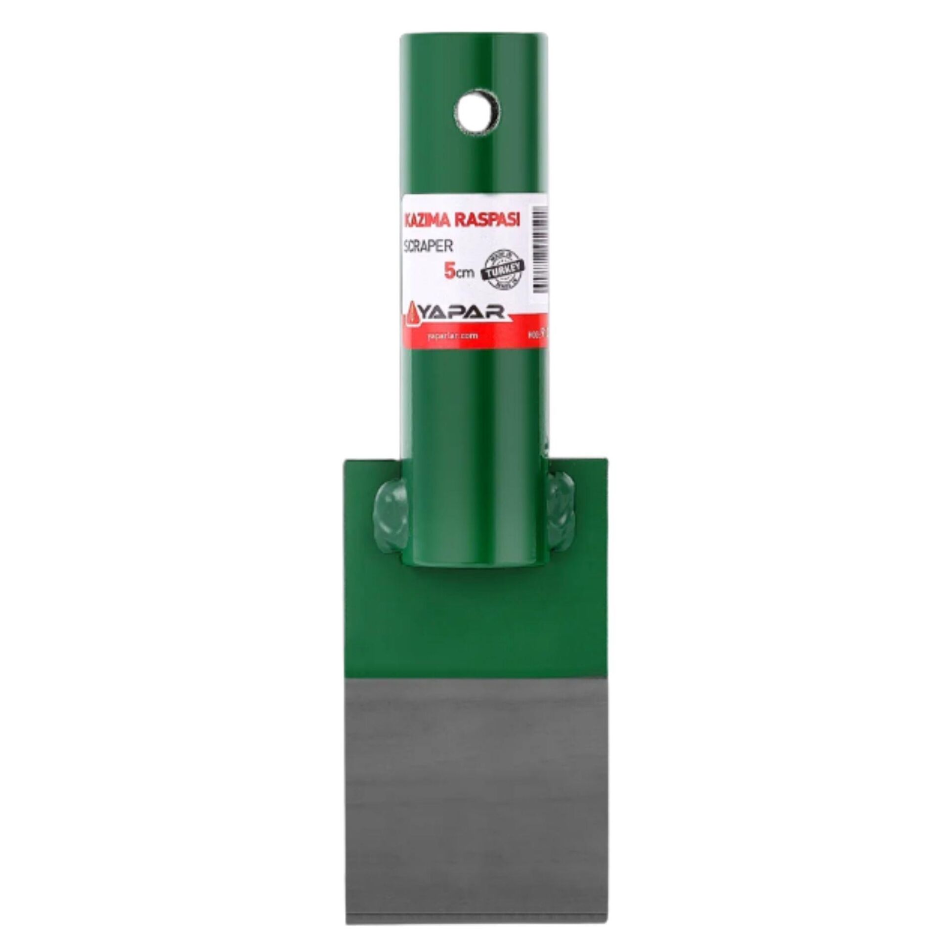 Yapar Kazıma Raspası 5 cm