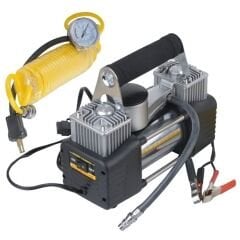 Autokit Hava Kompresörü Metal Çift Pistonlu Fa1 041
