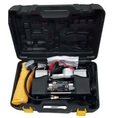 Autokit Hava Kompresörü Metal Çift Pistonlu Fa1 041