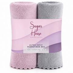 Sugar House Ultra Emici Bez 2'li