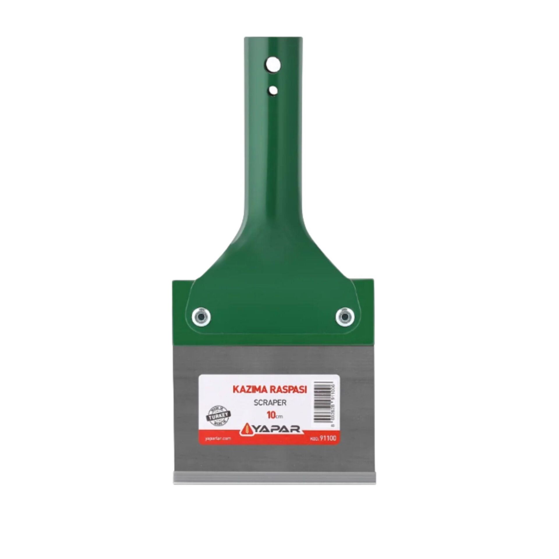 Yapar Kazıma Raspası 10 cm
