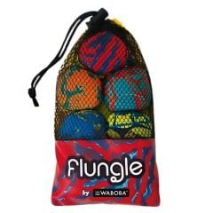 Waboba Flungle Kuyruklu Bocce 7'li Top Oyun Seti