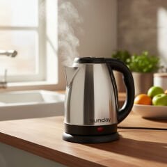 Sunday Sinem Çelik Paslanmaz Kettle