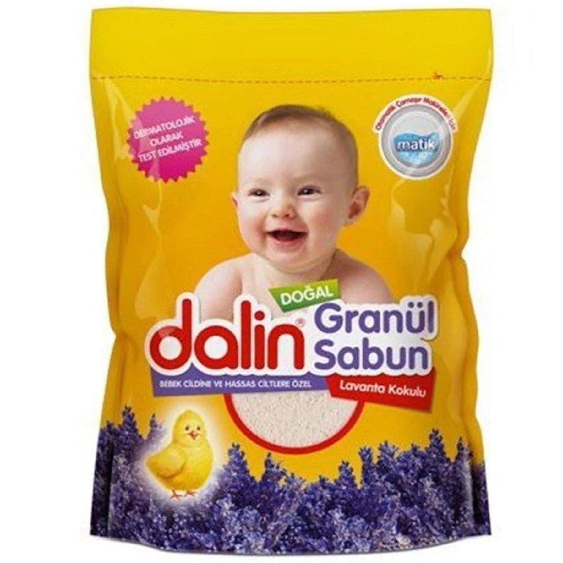 Dalin Granül Sabun 1000 Gr