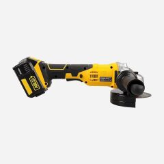 Rtrmax Rtx1825 Akülü Avuç Taşlama 18V