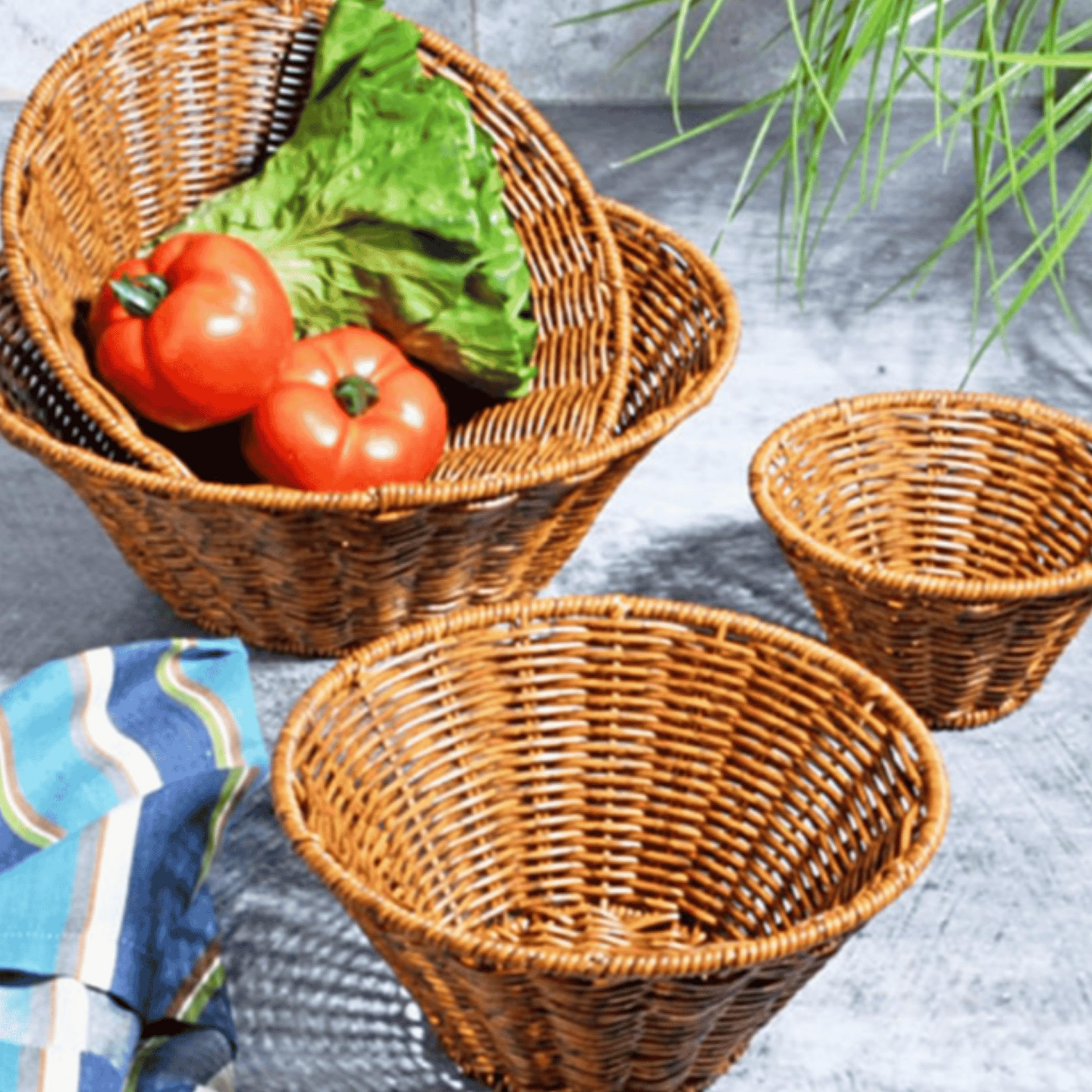 Kosova Hasır Derin Bol Kase