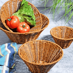 Kosova Hasır Derin Bol Kase