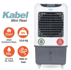 KABEL KBL-MN2500 Evsel Mini Tipi Soğutucu