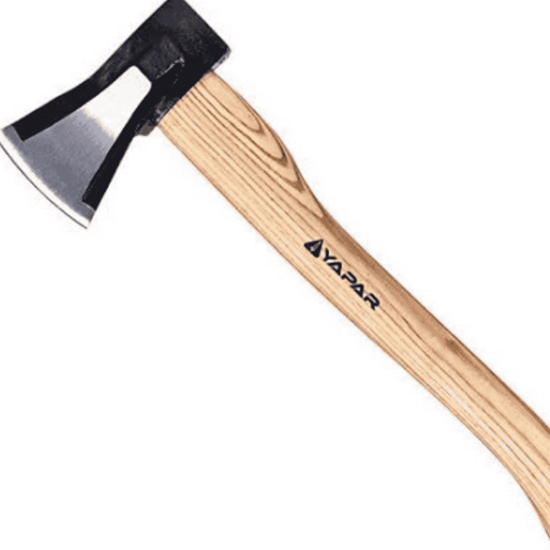 Yapar BYA10 Yarma Baltası Ahşap Saplı 1 kg