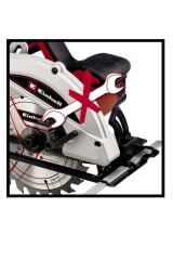 Einhell TC-CS 1410 Daire Testere 1410W 190 mm