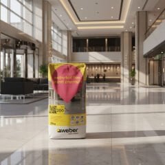 Weber Kol Flex Granit Premium Beyaz 25 kg