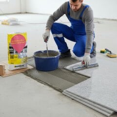 Weber Kol Flex Granit Premium Beyaz 25 kg