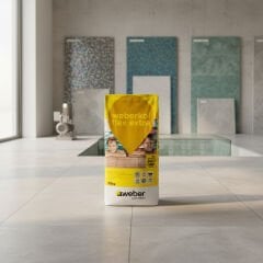 Weber Kol Flex Extra Gri 25 Kg