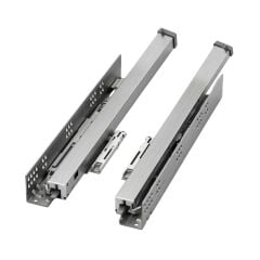 Samet Smart Slide Frenli Tam Açılım Mandallı Çekmece Rayı