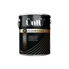 GLN Ünlü Floor Paint Beyaz 3 Litre